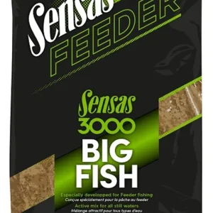 Časově omezená nabídka | Sensas Krmítková směs 3000 Feeder 1kg