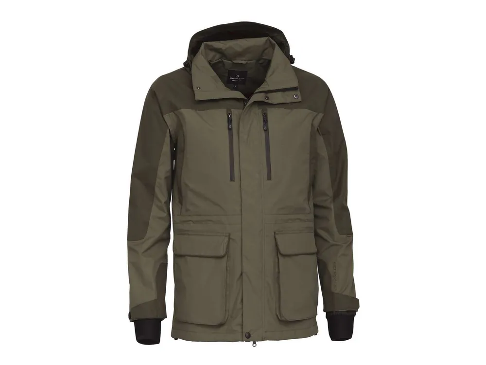 Kinetic Bunda Forest Jacket Army Green - Akční cena