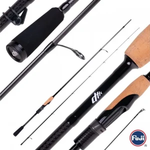 Pořiďte si nyní | Zeck Prut Barsch Alarm Spin Search and Jig 233cm 15g