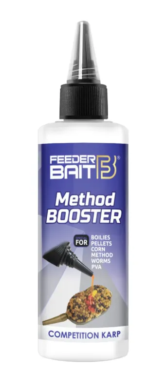 Top produkt - FeederBait Method Booster 100ml