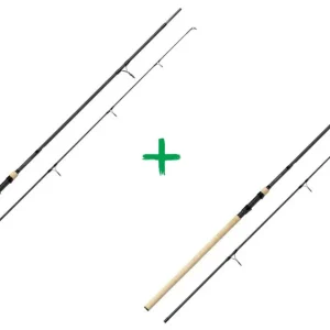 Poslední kus - JRC Prut Defender Cork 3,6m 3lb Akce 1+1