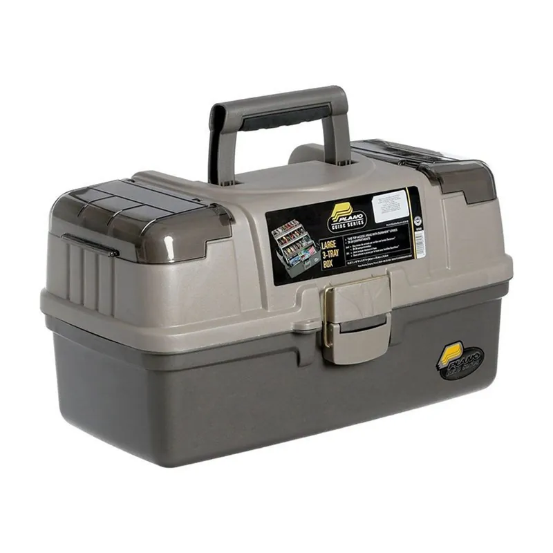 Novinka v sortimentu | Plano Kufr Guide Series Tray Tackle Box