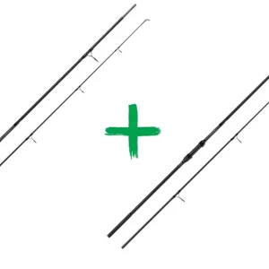 Do košíku - JRC Prut Defender Abbreviated 3,6m 2,75lb Akce 1+1