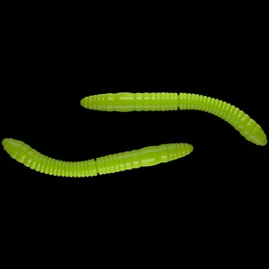 Cenový hit | Libra Lures Fatty D’Worm Apple Green