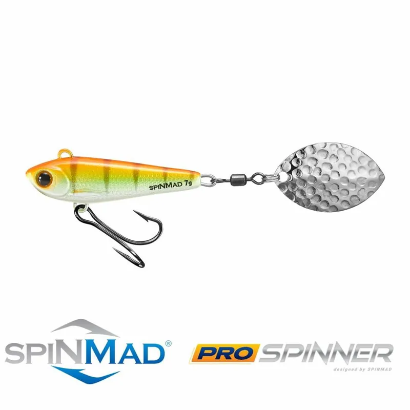 Nejprodávanější | SpinMad Pro Spinner Light Perch