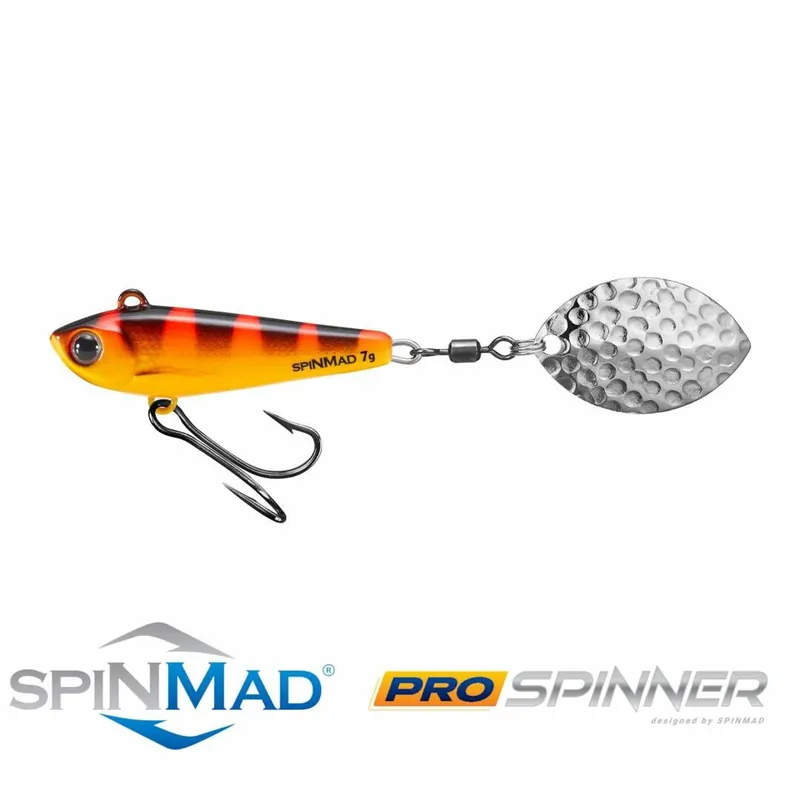 Kupte dnes | SpinMad Pro Spinner Orange Tiger