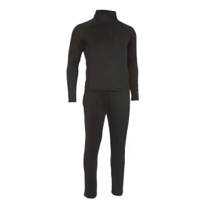 Kinetic Termoprádlo Mid Layer Set Black | Výhodný nákup