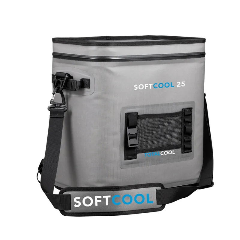 Rychle mizí | Totalcool Chladící taška Softcool 25 Grey
