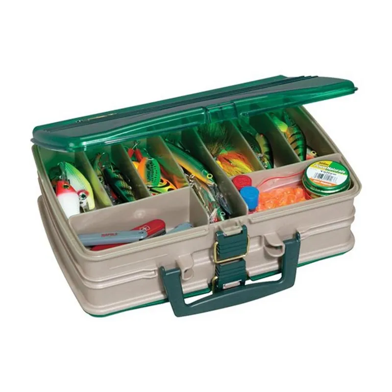 Kupte nyní | Plano Kufr Double-Sided 20-Compartment Satchel