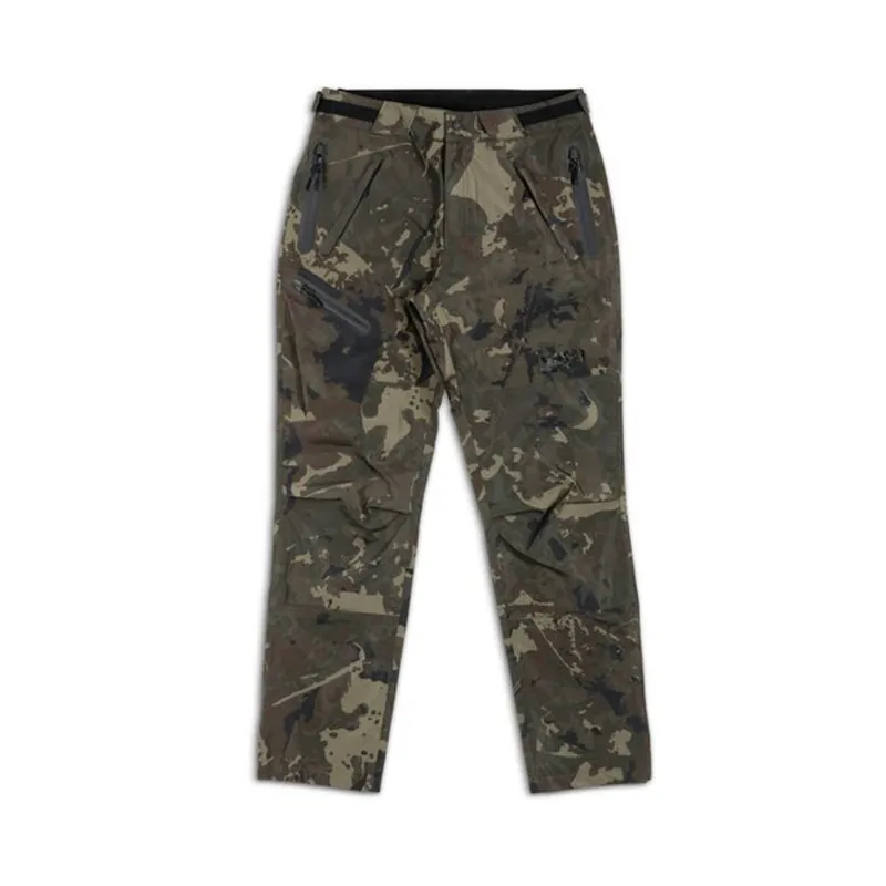 Kupte dnes | Nash Kalhoty ZT Extreme Waterproof Trousers Camo
