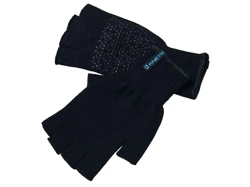 Ihned k objednání | Kinetic Rukavice Merino Wool Half Finger Glove