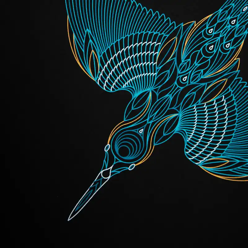 Jen tento týden - KUMU Tričko Take Flight