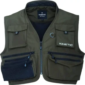 Kinetic Vesta Strider Vest Olive | Poslední příležitost