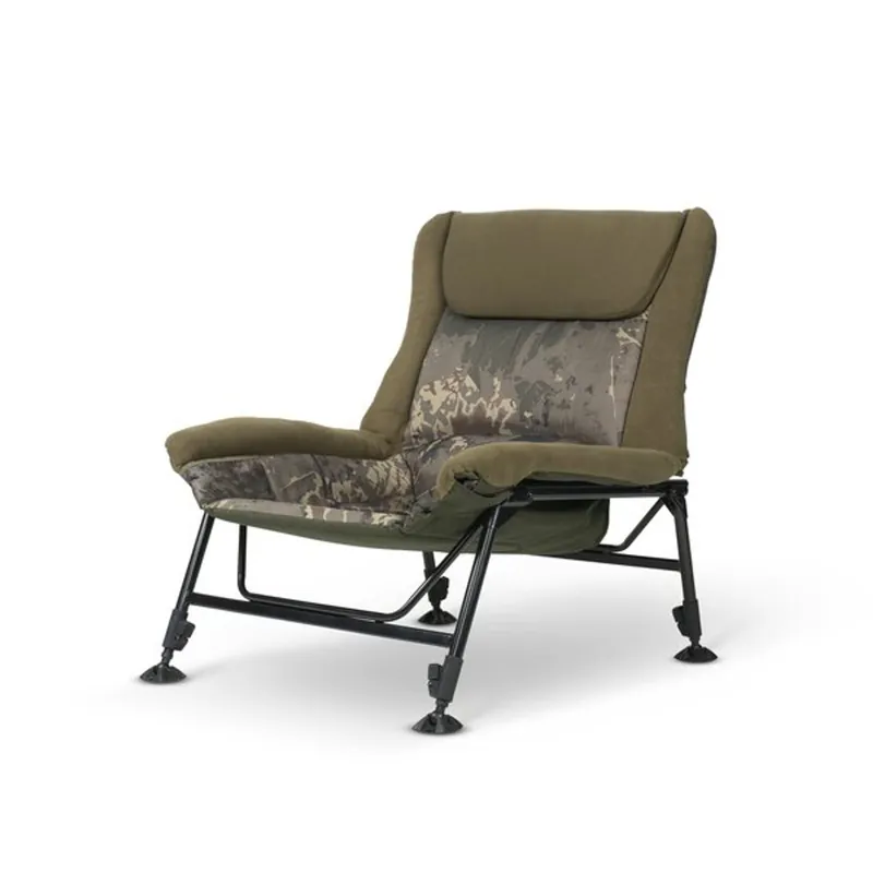 Nash Křeslo Indulgence Emperor Chair Camo - Jen tento týden