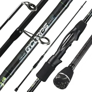 Gunki Prut G Corps Finesse S 2,6m 5-28g | Poslední kusy