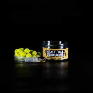 G.B.U. Pop Up Boilies Zeppelin Pop Up Korn | Neváhejte