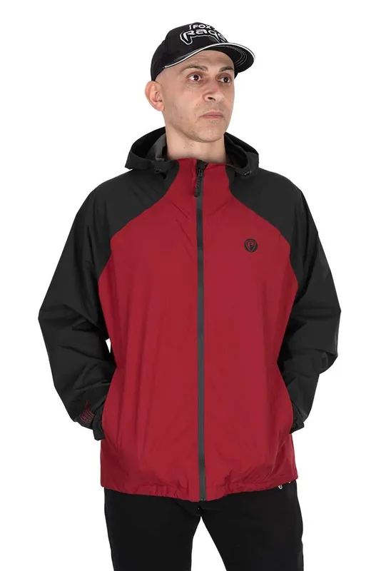 Fox Rage Bunda Pro Series Stash Waterproof Jacket - Prodejní hit