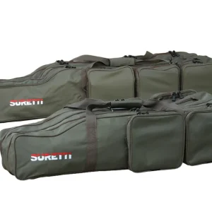 Právě přidáno - Suretti Obal na prut dvoukomorový