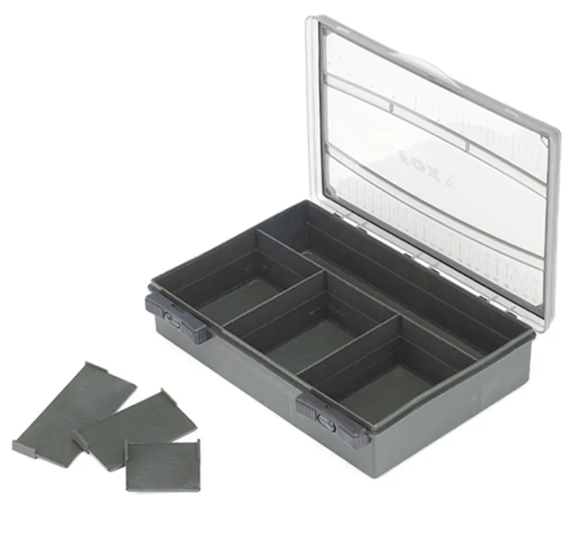 Fox Plastový box F Box Medium Single | Objednat online
