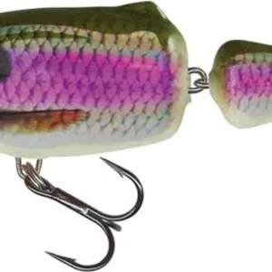 Velmi oblíbený produkt | Salmo Wobler Frisky Shallow Runner 7cm