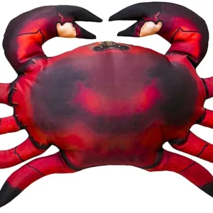 Gaby Polštář Krab červený 60 cm | Nyní k dispozici