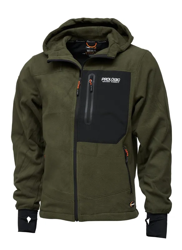 Prologic Bunda Commander Fleece Jacket - Nejprodávanější