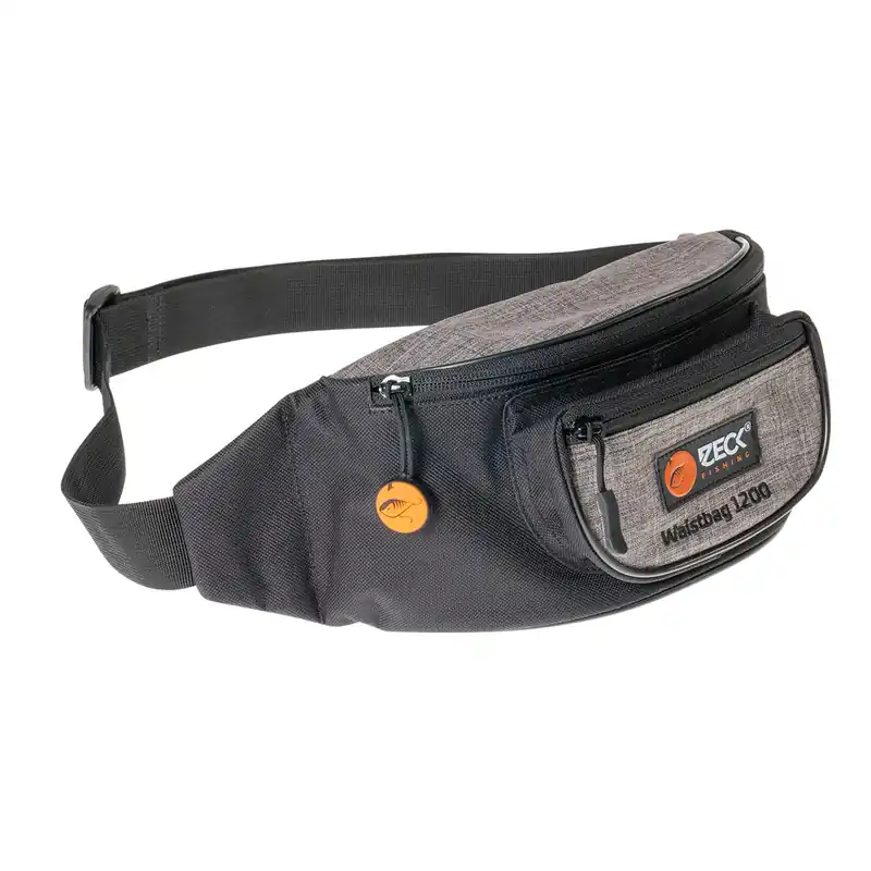 K dispozici - Zeck Přívlačová ledvinka Waistbag
