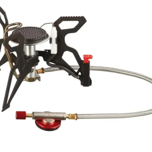 Připraveno k expedici | Meva Outdoorový vařič Spider Pro Piezo
