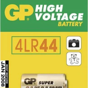 Pospěšte si - GP Baterie Alkaline 476A 4LR44 6V 1ks