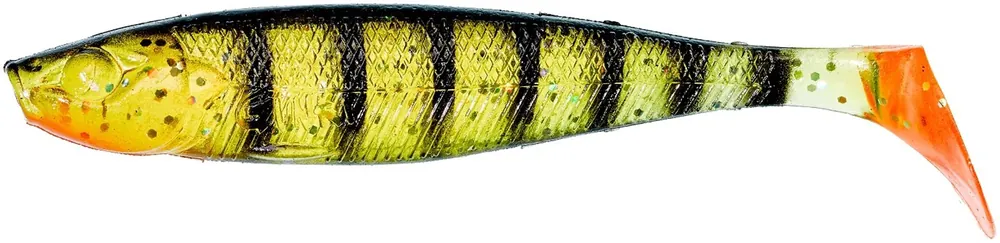 Ušetřete nyní - Gunki Gumová nástraha Bumpy Ghost Stripe Perch