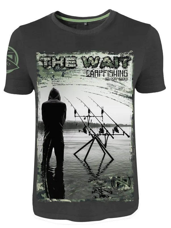 Hotspot Design Tričko The Wait | Velmi populární