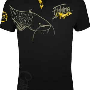 Skladem - Hotspot Design Polokošile Polo CatFish Mania