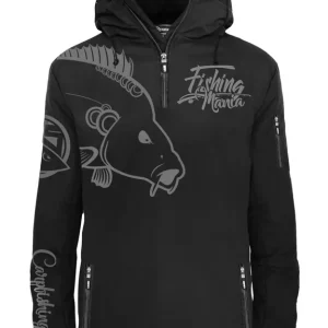Hotspot Design Bunda Anorak Carpfishing Mania - Velmi oblíbený produkt