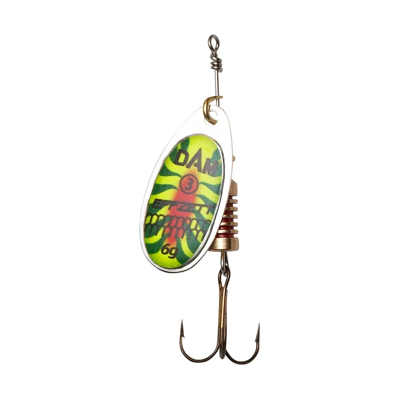 Akční sleva | DAM Třpytka Effzett Standard Spinner Fireshark