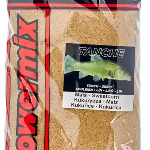 Mondial F Krmítková směs Powermix Tench 1kg | Výhodná cena