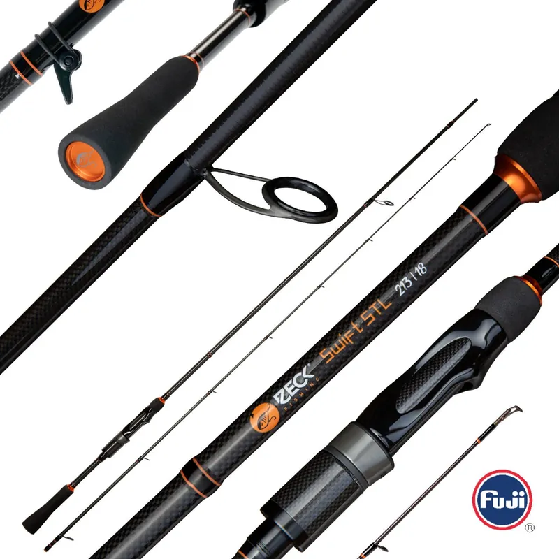 Žádaný produkt - Zeck Prut Swift STL 213cm 18g