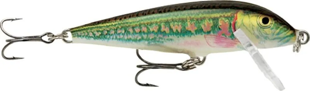 Rapala Wobler Count Down Sinking Minnow | Čerstvá novinka