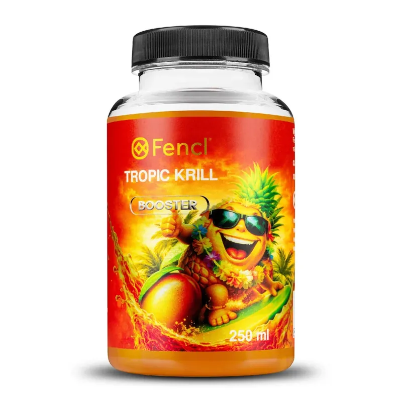 Fencl Booster Tropic Krill 250ml | Velmi žádaný produkt