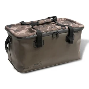 Nash Taška Subterfuge Waterbox Carryall Large 47L - Nízká cena