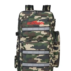 Boatman Rybářský batoh Boatman Camo | Prodejní hit