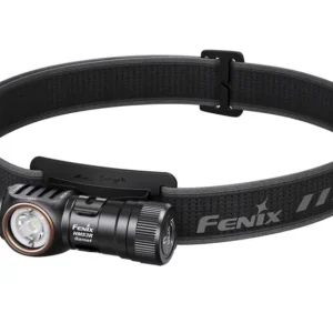 Vysoká kvalita - Fenix Čelovka HM53R Garnet černá