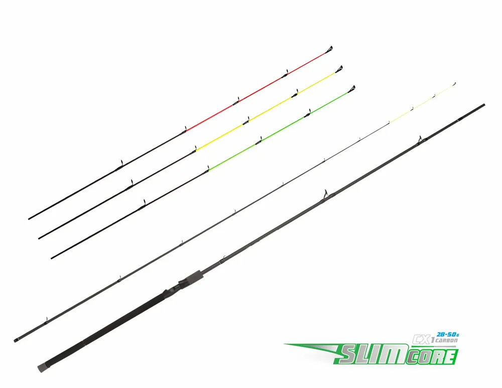 Zfish Prut SlimCore Feeder 3m 28-50g | Žádaný produkt