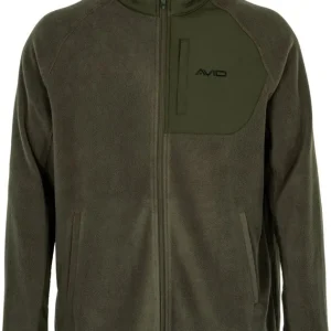 Výprodej | Avid Mikina Technical Fleece Green