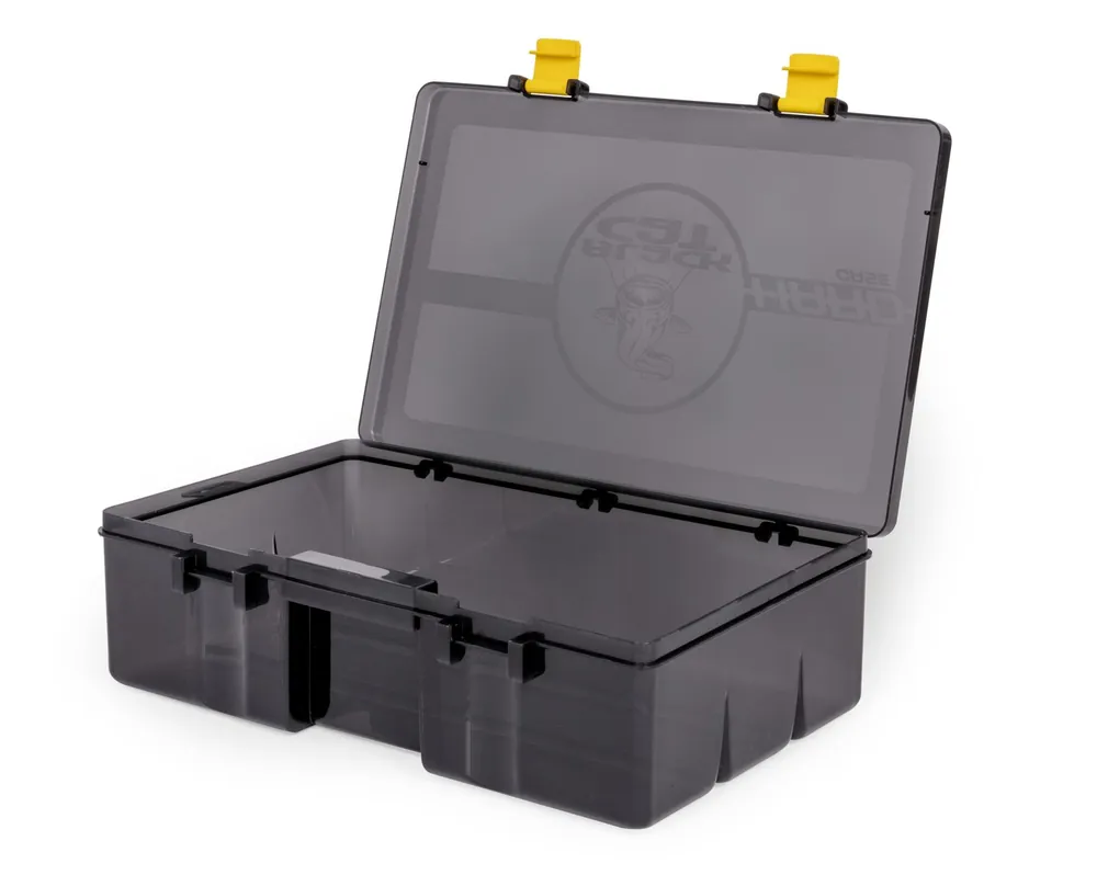 Novinka v sortimentu - Black Cat Krabička Hard Case Tackle Box L