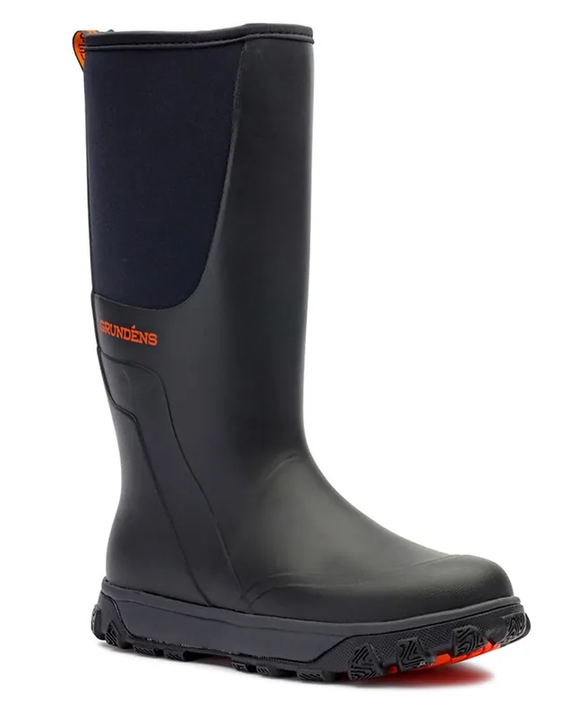 Akce | Grundéns Holinky Deviation Tall Boot Black