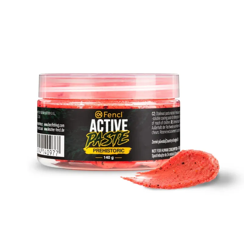 Vrácení zdarma - Fencl Pasta Active Paste Prehistoric 140g