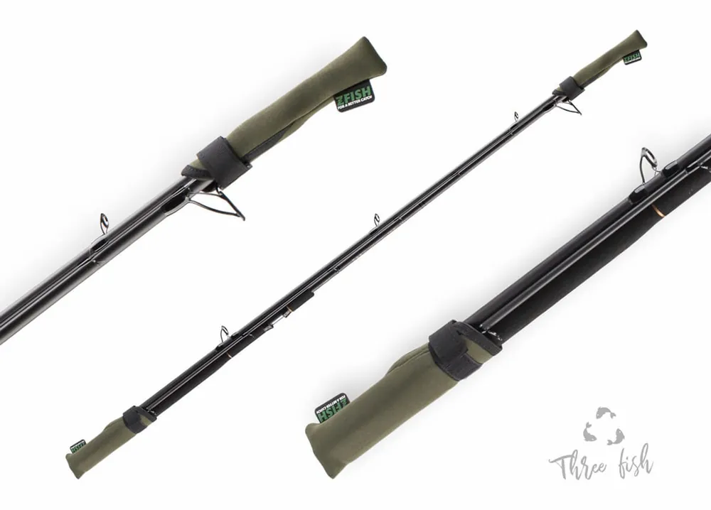 Do košíku | Zfish Chránič prutu Tip & Butt Protectors Professional