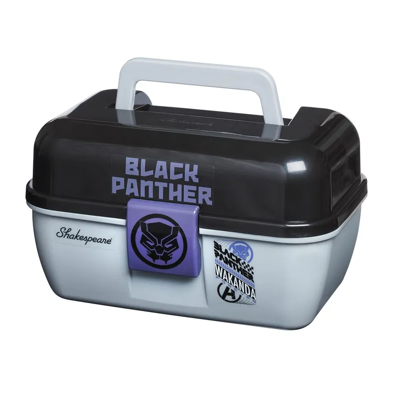 Shakespeare Kufr Marvel® Black Panther Tackle Box | Populární