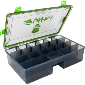 Gunki Krabička Deep Waterproof Box Lures L - Objednat nyní