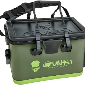 Výhodná cena | Gunki Nepromokavý box Bakkan Hard Lid 40